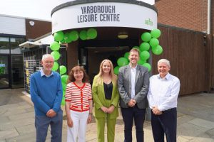 Lincoln leisure centres reopen with new facilities and classes