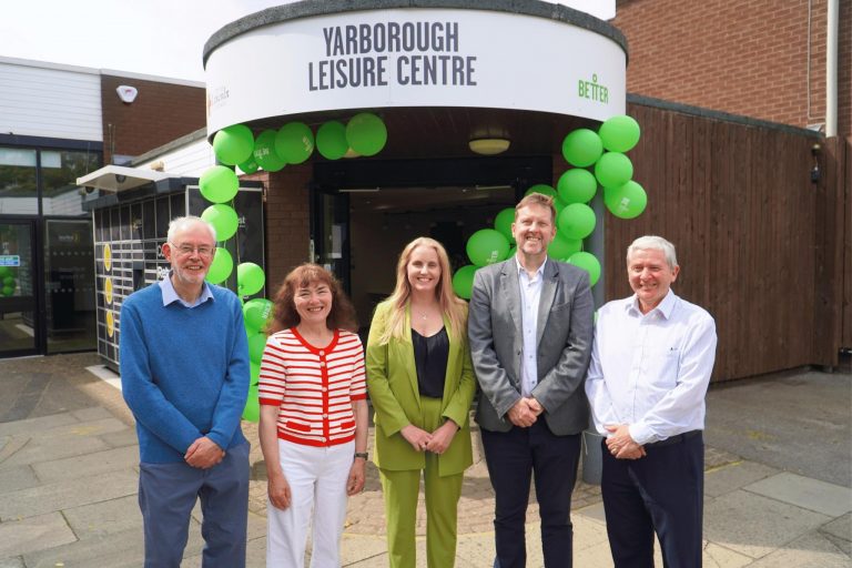 Lincoln leisure centres reopen with new facilities and classes