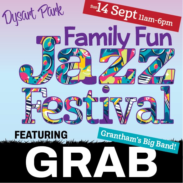 Jazz festival brings live music to Grantham park