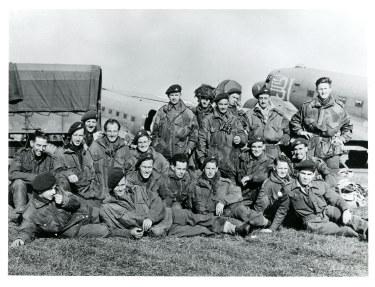 New platform to share airborne forces’ forgotten chapter