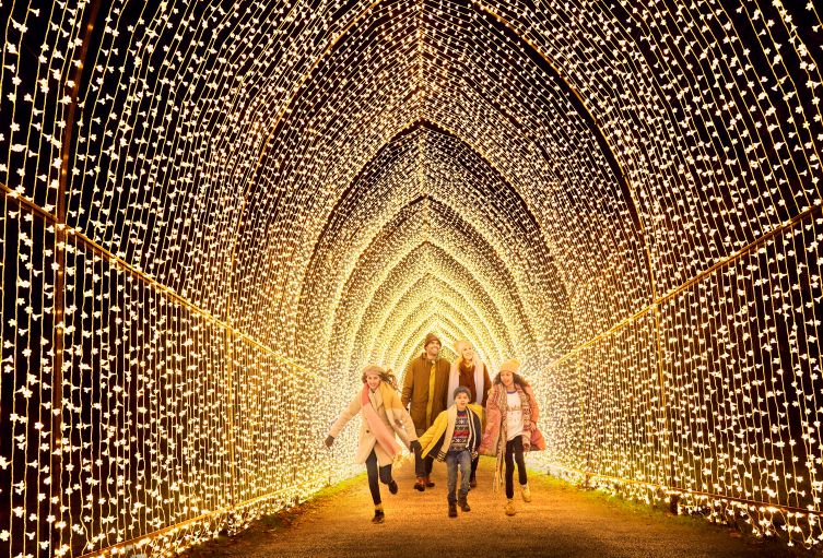 Experience the festive magic: Belton Estate reveals enchanting new Christmas light trail for 2025