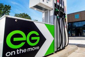 New Wyberton service station opens with Co-op and EG On The Move partnership