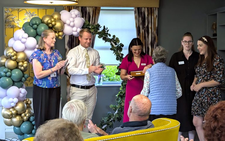 Fenchurch House hosts Country Court in Bloom 2025 Awards