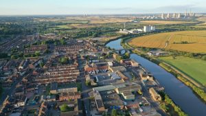 Gainsborough to benefit from £20m ‘Pride in Place’ funding