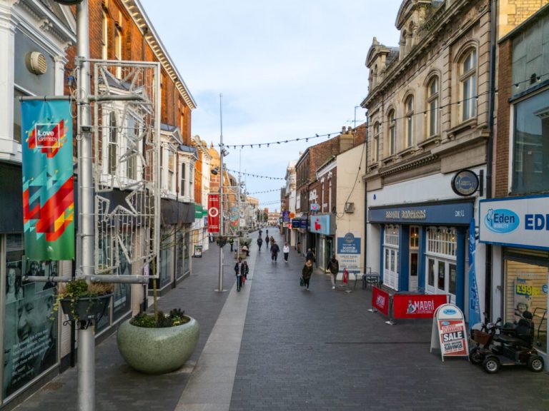 Grimsby Together sets out next steps for £20m neighbourhood investment