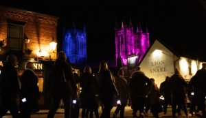 Families who have suffered heartbreak of losing a baby invited to join Lincoln Lantern Walk
