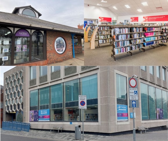 Pop-up library set to open in Grimsby as consultation results published