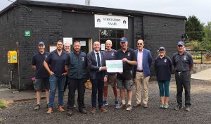 Council grant helps aviation centre safeguard artefacts