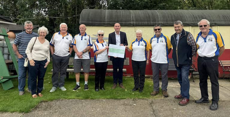 Scunthorpe bowls club set for new-look clubhouse