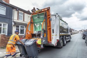 Recycle week highlights simple steps for greener living in North East Lincolnshire
