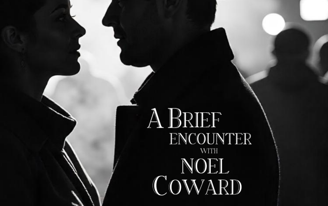 Broadbent Theatre to present A Brief Encounter with Noël Coward