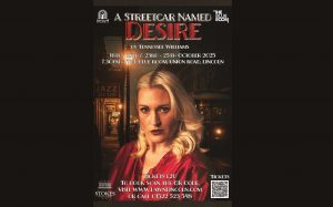 A Streetcar Named Desire comes to Lincoln this October