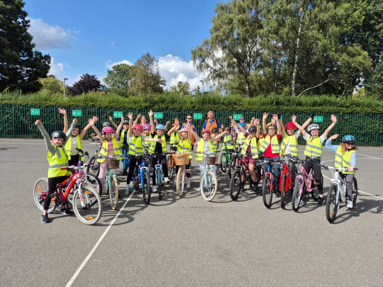 North East Lincolnshire rides high in safe cycling rankings