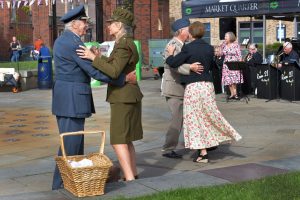 Shoppers to step back in time with 1940s Picnic Day at Marshall’s Yard