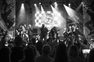 Ska hits a new high note at Scunthorpe’s Baths Hall