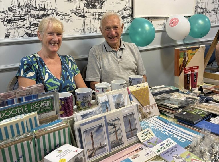Summer Fair at The Grove Care Home raises over £800 for residents’ activities