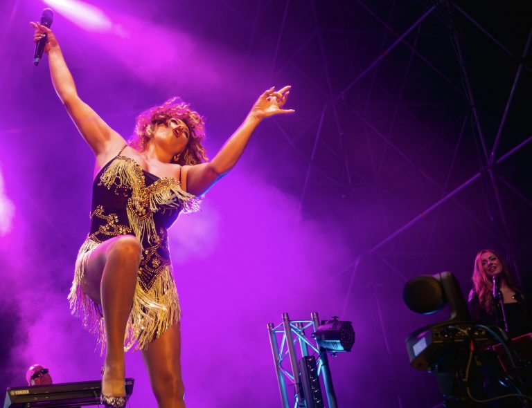 Rocking into its 15th year, the supreme recreation of a Tina concert ‘Totally TINA’ visits New Theatre Royal
