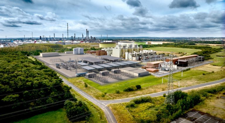 Planning application submitted for North Lincolnshire green hydrogen production facility