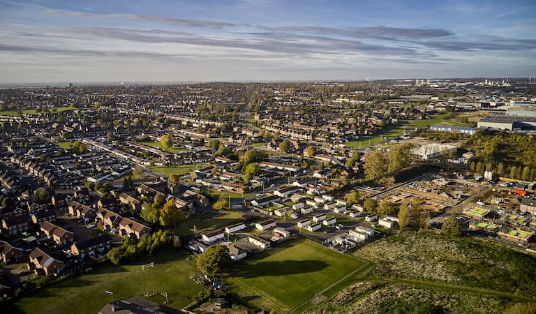 North Lincolnshire Council balances books while investing in local life