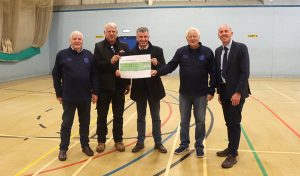 Bottesford sports hall upgrade brings new life to local community hub