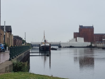 Restoration work to resume on Corporation Road Bridge