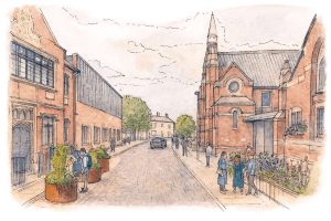Plans set out for Spalding’s £20m town transformation