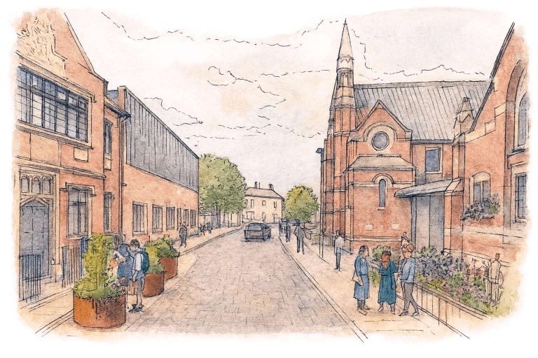 Plans set out for Spalding’s £20m town transformation