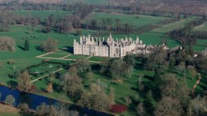 Burghley House to feature in new More4 TV series Great Estates From Above
