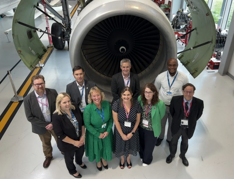 ASI and Nottingham Trent University cement strategic partnership