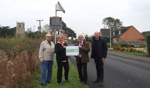 New speed device brings safety boost to North Killingholme