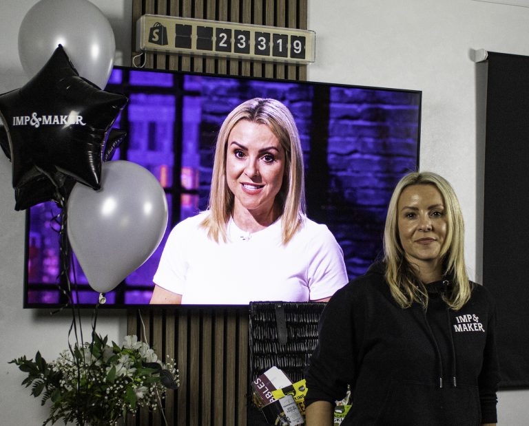 Lincolnshire food and drink gift company “thriving” following Dragons’ Den rejection