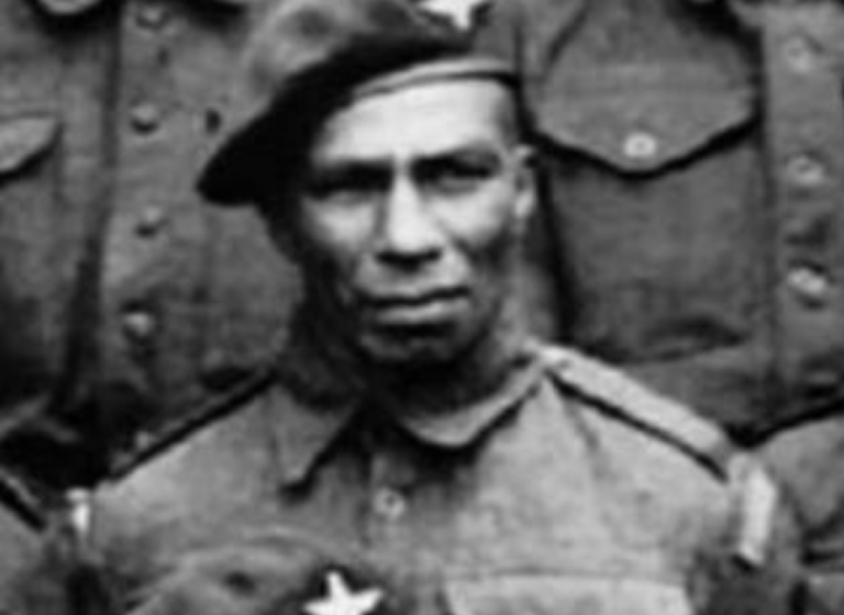 Black History Month remembers Black and Caribbean airborne soldiers in local project