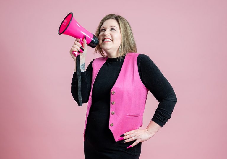 Shh! PR champions female-led businesses with bold new mission to close the visibility gap