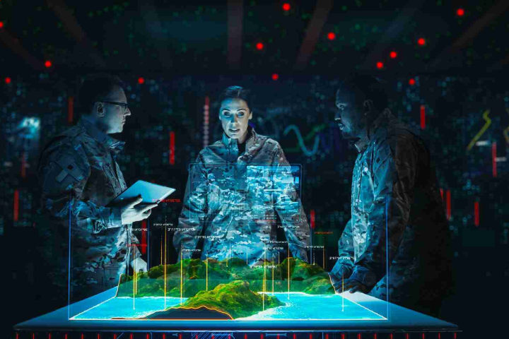 University of Lincoln to lead national AI defence research project