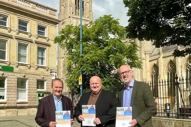 Lincolnshire councils outline plan to reshape local government
