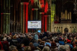 Celebrate Christmas with Lincs & Notts Air Ambulance: festive events that make a difference