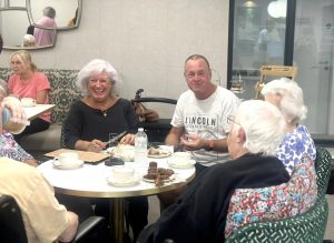 Neale Court Care Home launches monthly community coffee mornings