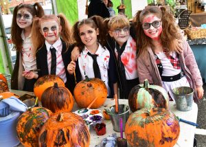 Spells, spirits and frightful fun – the Marshall’s Yard Witchy Fayre returns for Halloween