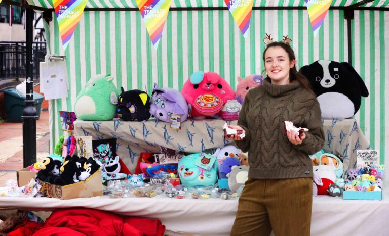 Cornhill Market to host Lincoln’s first Christmas Teenage Market