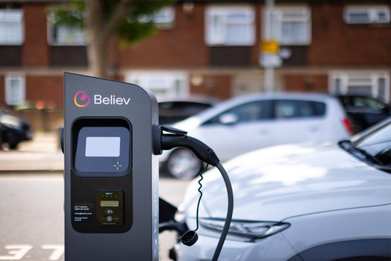 470 EV chargers to be installed in North Lincolnshire to accelerate transition to electric future