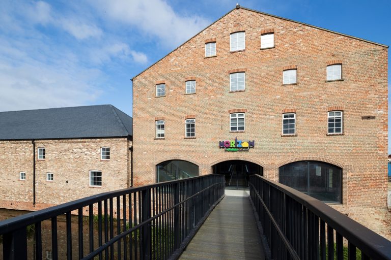 Construction completes at £11.5m Youth Zone