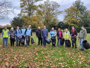 Community effort keeps North East Lincolnshire clean