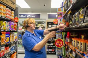 Co-op invests £4m in digital shelf labelling across food estate