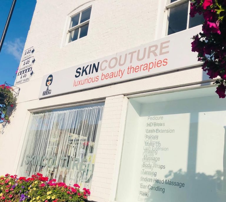 Skin Couture Beauty Caistor wins ‘Best Small Beauty Salon’ at the 2025 BABTAC Awards