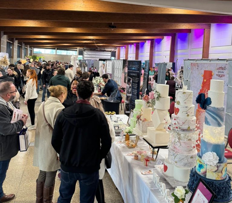 The BIG Lincolnshire County Wedding Show returns to dazzle brides and grooms