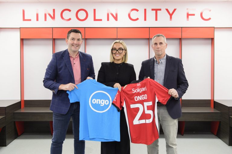 Ongo strengthens regional ties with new Lincoln City partnership